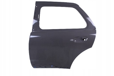 Двері лівий задня citroen c4 cactus lift фото №1