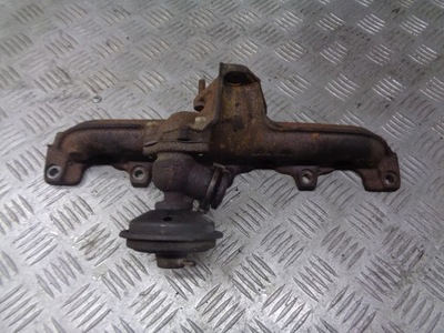 Коллектор выпускной citroen c5 i 2.2 hdi фото №1