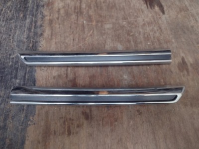 Хром решітка передньої suzuki ignis 2020 фото №1