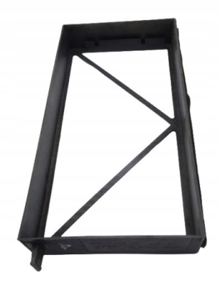 Honda civic vii рамка фільтра салонний права фото №1