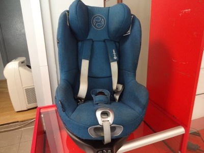 CYBEX SIRONA ZI I-SIZE КРЕСЛО Z БАЗА 0-18 KG фото