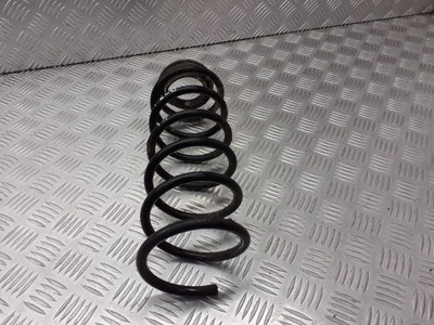 Пружина задняя chevrolet aveo t200 1.2 фото №1