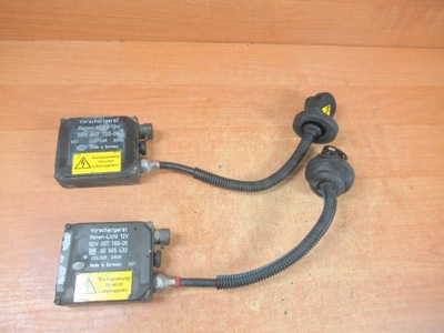 ПРЕОБРАЗОВАТЕЛЬ ФАР КСЕНОН OPEL OMEGA B FL РЕСТАЙЛ C 5DV007760-05 90565432