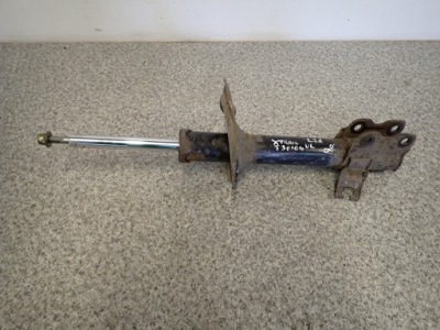 Nissan xtrail t30 амортизатор передній лівий фото №1