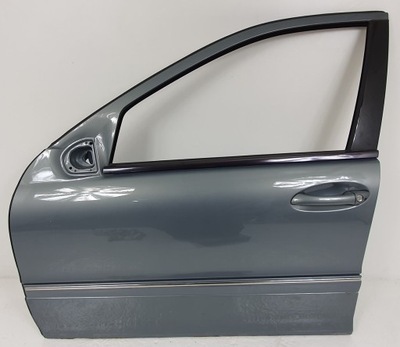 Дверь левый перед 747 mercedes w203 фото №1