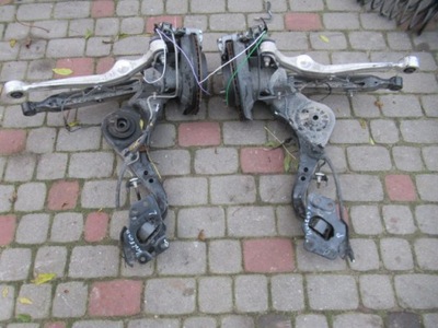 Koleos ii поворотный кулак правая левая задняя фото №1