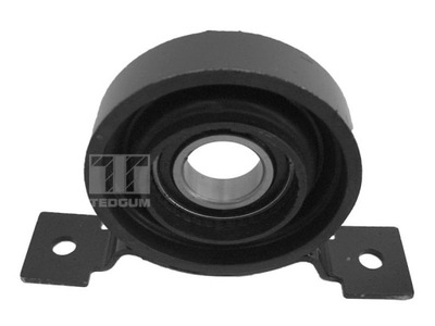 ПОДПОРА ВАЛА ПРИВОДНОГО (30MM, Z ПОДШИПНИКОМ) ПОДХОДИТ DO: FIAT PANDA, PAN