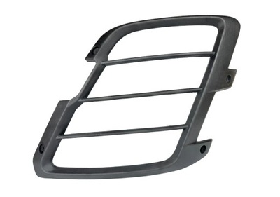 Сетка защита фара левая volvo fmx 2013r- фото №1