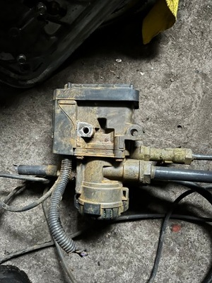 MODULATOR EBS VALVE 21ED K000914 VOLVO 20828237  