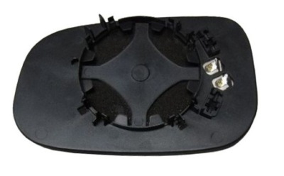 Вкладыш зеркало le. /стекло asf.,ogrz./ volvo s40/v50 07-10 фото №1