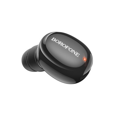 Borofone Słuchawka bluetooth BC34 mini Czarna