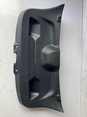 Защита крышки багажника corsa f фото №1