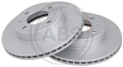 17578/ABS DISQUE DE FREIN HYUNDAI ACCENT 00-05 A.B.S. - milautoparts-fr.ukrlive.com