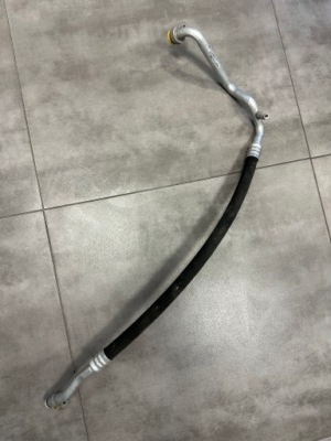 Bmw оригінальний номер 645316366711 шланг кондиціонера фото №1