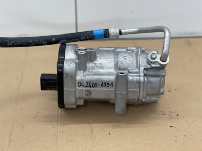 Toyota camry lexus es300h компресор кондиціонера фото №1