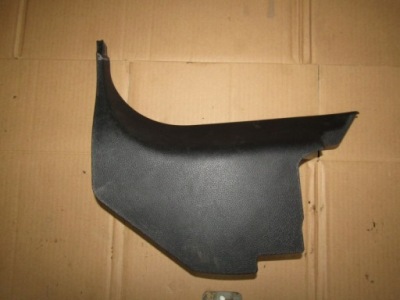 Jeep grand cherokee wk2 накладка стойка порог левая фото №1