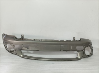 Mni r56 бампер перед фото №1