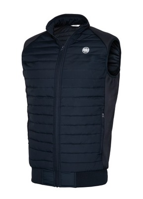 BEZRĘKAWNIK PIT BULL PACIFIC BLACK VEST r. S