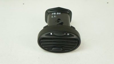 Ford focus mk1 решітка обдув консолі панелі ліва фото №1