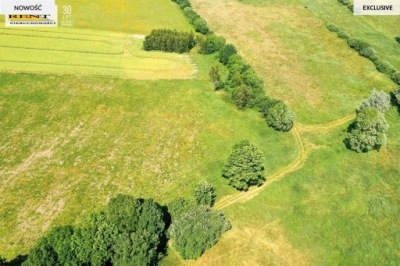 Działka, Rewal, Rewal, Gryficki, 1087 m²