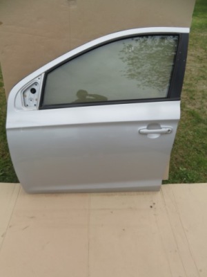 Двері перед ліва hyundai i20 hb 5d 08/12r фото №1