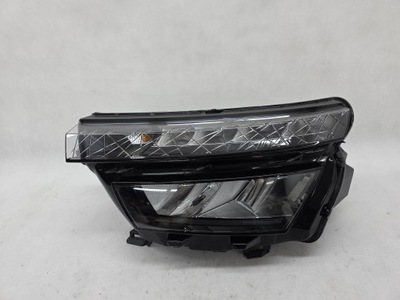 Skoda kamiq 2019+ лампа перед передняя левая full led idealna 658941015 фото №1