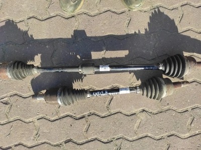 Opel corsa d 2012 привідний вал комплект фото №1