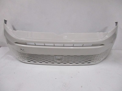 Бампер перед vw caddy 2k7 21r pod радар фото №1