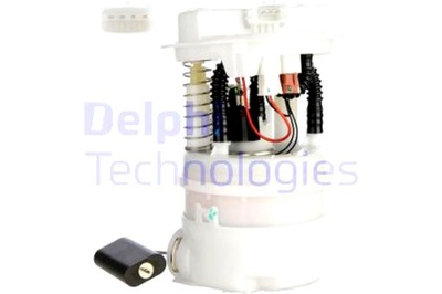 Delphi fg2356-12b1 модуль живильний w паливо фото №1