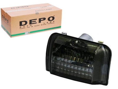 DEPO LUZ DIRECCIONAL FARO CITROEN JUMPER 2.2 HDI 13  