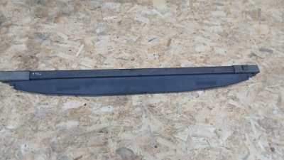 Шторка багажника mercedes a-klasa w168 1.7cdi 97-01r 1688600175 фото №1