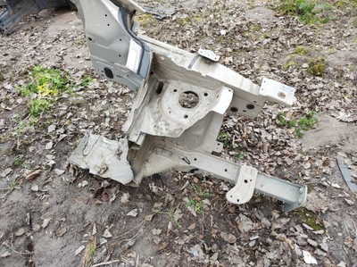 Jeep compass 17r- лонжерон лівий перед фото №1