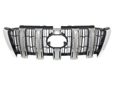 Toyota land cruiser prado 150 2014-2017 решётка радиатора решётка радиатора 5310160b81 фото №1