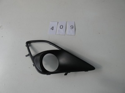 DEFLECTOR DE PARAGOLPES DERECHA TOYOTA GT 86 409.  