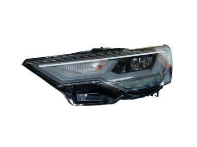 Audi a6 4k0 c8 лампа ліва перед full led 18-22 фото №1