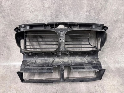 Шторка воздуховод воздуха bmw 5 f10 f11 фото №1