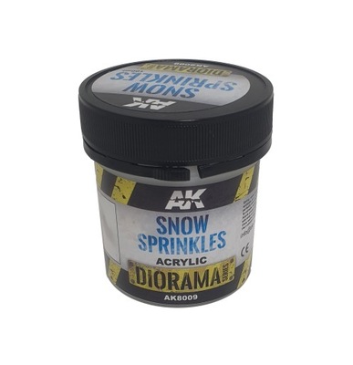 Snow Sprinkles by AK-Interactive NEW
