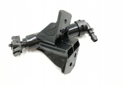 Омыватель лампы фара насадка kia sorento 3 iii c5000 левый фото №1