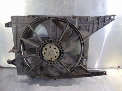 Вентилятор радиатора megane ii scenic ii 1.6 16v фото №1