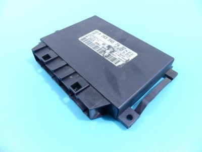 Блок управления модуль pdc mercedes ml w163 a1635457432 фото №1