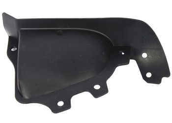 Rzedłużenie підкрилок правого перед kuga escape 20- фото №1