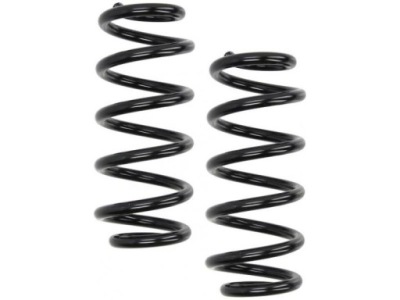 Пружина подвеска задняя audi s3 2,0t qu attro 03- фото №1