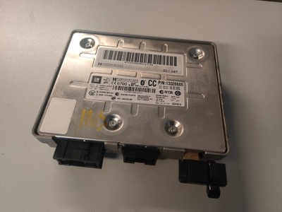 Модуль блок управления bluetooth opel insignia a 13326605 фото №1
