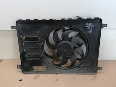 Вентилятор радіатора mondeo mk4 2.0tdci фото №1