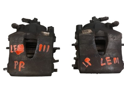 Суппорт тормозной правый левый перед seat leon iii 3 фото №1