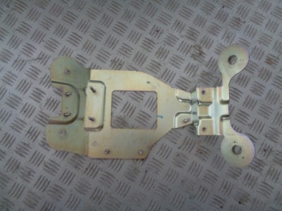 Renault megane v e-tech 2022 кронштейн трубопровід фото №1