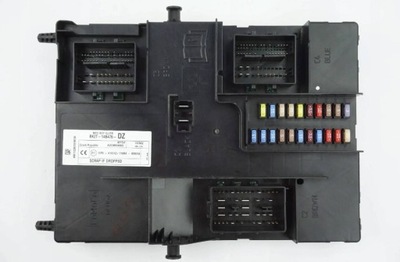 Модуль bsi ford transit custom bk2t-14b476-dz фото №1