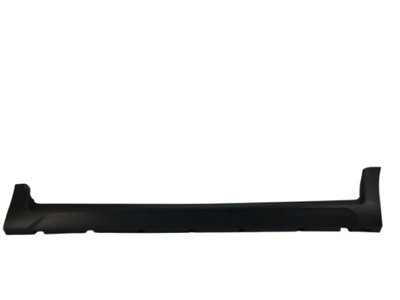 Opel crossland x молдинг порог накладка порог левая 13482063 фото №1