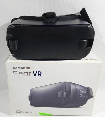 Okulary VR Samsung Gear SM-R323 Wirtualny świat