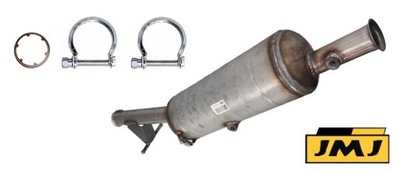 Фільтр dpf fap opel grandland x 1.6 2017- фото №1